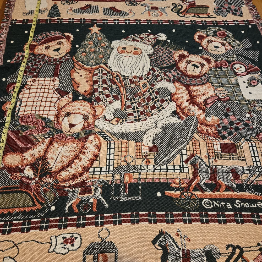 Goodwin Weavers cozy tapestry